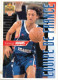 Carte Panini Equipe De France De  Basket Ball *  Gorgy Adams Champion De France  1991 - Basket-ball