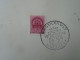 ZA451.33 Hungary -Nagykároly Visszatért -Commemorative Postmark 1940 - Poststempel (Marcophilie)