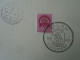 ZA451.67  Hungary - ZILAH- Visszatért -Commemorative Postmark 1940 - Poststempel (Marcophilie)