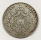 France Francia NAPOLEONE III  2nd Empire 1852-1870 5 FRANCHI FRANCS 1856 A PARIGI  E.323 - 5 Francs