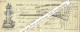 1911  ENTETE LITHOGRAPHIE   « Bietrix Ainé »  Lyon Pour Clerc Ambérieu En Bugey Ain VOIR SCANS+HISTORIQUE - 1900 – 1949