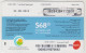 LEBANON - Paragliding , MTC Touch Recharge Card 68.18$, Exp.date 24/08/13, Used - Líbano