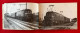 TRAINS - Livret SOUVENIRS DES 2D2 5400 Et 5500, Locomotives, Chemins De Fer, 24 Pages, 1981 - Railway & Tramway