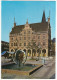Bocholt - Rathaus Mit Europabrunnen - (Deutschland) - Bocholt