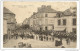 44 - LEGE - Place Du Marché - Musique Du 65e - Phototypie Vassellier - Ed Lollier - Tampon XIe Corps D'Armée 1915 - état - Legé