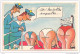 Humour - Illustrateur Jean De Preissac - Oh ! Les Belles Ampoules - Plage Culture Physique - Preissac
