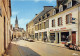 56-GUER- LE CENTRE RUE SAINT-GURVAL - Guer Coetquidan