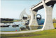 Ecosse, Falkirk,  Wheel Rotating Boat Lift, Behind The Wheel - Stirlingshire