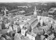 56-PEAULE- L'EGLISE CÔTE ABSIDE ET LE BOURG VUE DU CIEL - Autres & Non Classés