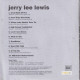 JERRY LEE LEWIS  - CD SUNDAY MIRROR - POCHETTE CARTON 10TRACK LEGENFDS - COLLECTOR'S ALBUM - Sonstige - Englische Musik