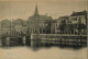 Breda (N - Br.) Haven Met Postkantoor Ca 1900 Vivat - Breda