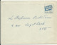 FRANCE LETTRE A ENTETE RARE NON TIMBREE DE CHOLET POUR PARIS ( VOIR COURRIER ) DE  1953 LETTRE COVER - 1944-45 Arc Of Triomphe