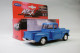 Welly Nex - CHEVROLET CHEVY STEPSIDE 3100 PICK-UP 1955 Bleu Réf. 43749 BO 1/40 - Welly