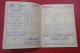 Horaires Services De Cars Région Saint Raphaël Hiver 1963-1964 Sainte Maxime Draguignan Seillans Fayence... - Europe