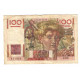 France, 100 Francs, Jeune Paysan, 1946, C.85, TB, Fayette:28.7, KM:128a - 100 F 1945-1954 ''Jeune Paysan''