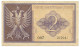 2 LEK REGNO D'ITALIA E ALBANIA BANCA NAZIONALE D'ALBANIA GENNAIO 1941 BB/SPL - Zonder Classificatie