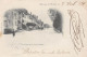 L'ISLE-sur-le-DOUBS (Doubs) - La Poste Et La Rue Du Magny - Précurseur 1901 (2 Scans) Place Du Transmarchement, Besançon - Isle Sur Le Doubs