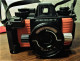Delcampe - Nikonos V Fotocamera Subacquea Con Oiettivo 35 Mm - Duik