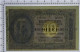 10 LIRE BIGLIETTO DI STATO EFFIGE UMBERTO I 19/05/1923 QFDS - Sonstige