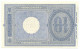 10 LIRE BIGLIETTO DI STATO EFFIGE UMBERTO I 19/05/1923 FDS-/FDS - Regno D'Italia – Other