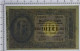 10 LIRE BIGLIETTO DI STATO EFFIGE UMBERTO I 19/05/1923 FDS-/FDS - Regno D'Italia - Altri