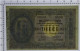 10 LIRE BIGLIETTO DI STATO EFFIGE UMBERTO I 19/05/1923 FDS-/FDS - Regno D'Italia – Autres