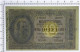 10 LIRE BIGLIETTO DI STATO EFFIGE UMBERTO I 19/05/1923 QFDS - Regno D'Italia - Altri