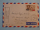 BT16  NOUVELLE CALEDONIE  BELLE LETTRE  RR 1953 NOUMEA  A  SYDNEY AUSTRALIA   ++ + - Briefe U. Dokumente