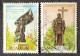 MAC5418-19U2 - 5th. Centenary Of Pedro Álvares Cabral Birth - Complete Set Of 2 Used Stamps - Macau - 1968 - Usados