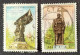 MAC5418-19U4 - 5th. Centenary Of Pedro Álvares Cabral Birth - Complete Set Of 2 Used Stamps - Macau - 1968 - Usati