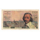 France, 1000 Francs, Richelieu, 1957, T.321, TTB, Fayette:42.25, KM:134b - 1 000 F 1953-1957 ''Richelieu''