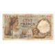 France, 100 Francs, Sully, 1940, G.13939, TB, Fayette:26.36, KM:94 - 100 F 1939-1942 ''Sully''