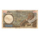 France, 100 Francs, Sully, 1940, G.13939, TB, Fayette:26.36, KM:94 - 100 F 1939-1942 ''Sully''