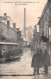 L'ISLE-sur-le-DOUBS (Doubs) - Inondations De 1910 - Rue Du Moulin - Gendarmes - Voyagé (2 Scans) 21 Rue Regard Lons-le-S - Isle Sur Le Doubs