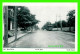 LEVIS, QUÉBEC - RUE WOLFE - TRAMWAY - ÉCRITE EN 1930 - NOVELTY MFG & ART CO LIMITED - - Levis