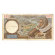 France, 100 Francs, Sully, 1942, M.28779, TB+, Fayette:26.67, KM:94 - 100 F 1939-1942 ''Sully''