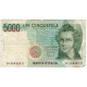 Billet, Italie, 5000 Lire, 1985-01-04, KM:111c, TB - 5.000 Lire