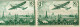 25181 FRANCE  PA8a**(Yvert) 85c. Avion Survolant Paris : Vert Clair Au Lieu De Vert Foncé + Normal (non Inclus) 1936 TB - Unused Stamps