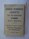 CALENDRIER ANNEE 1936 PAYSAGE PUBLICITE GRANDE PHARMACIE A PARIS - Petit Format : 1921-40