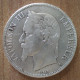 France 5 Francs 1870 Mint A Päris Napoleon 3 Que Prix + Port Frcs Frc Cents Centimes Argent Silver Paypal Bitcoin OK - 5 Francs