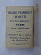 CALENDRIER ANNEE 1936 PAYSAGE PUBLICITE GRANDE PHARMACIE LAFAYETTE A PARIS - Petit Format : 1921-40