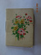 CALENDRIER ANNEE 1923 PAYSAGE BOUQUET FLEURS - Small : 1921-40