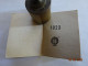 CALENDRIER ANNEE 1923 PAYSAGE BOUQUET FLEURS - Small : 1921-40
