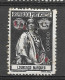 Moçambique Lourenço Marques 1915 -  D. Carlos I, Com Sobrecarga E Perfuração Em Diagonal - Afinsa 143-144 Set Completo - Lourenco Marques