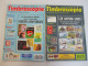 Timbroscopie Année 1993 Complète (11 N°) Du 98 Au 108 - Altri & Non Classificati