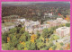 292379 / United States MA Aerial View Worcester Polytechnic Institute (WPI) PC USED (O) 1997 - 0.50 Meter Stamp - Worcester