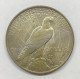 USA U.s.a. 1923 UNITED STATES PEACE  SILVER DOLLAR $ E.329 - 1921-1935: Peace