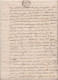 1767- Généralite De Toulouse-4 Pages-32cm Sur 21cm - Manuscripts