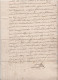 1767- Généralite De Toulouse-4 Pages-32cm Sur 21cm - Manuscripts