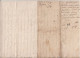 1767- Généralite De Toulouse-4 Pages-32cm Sur 21cm - Manuscripts